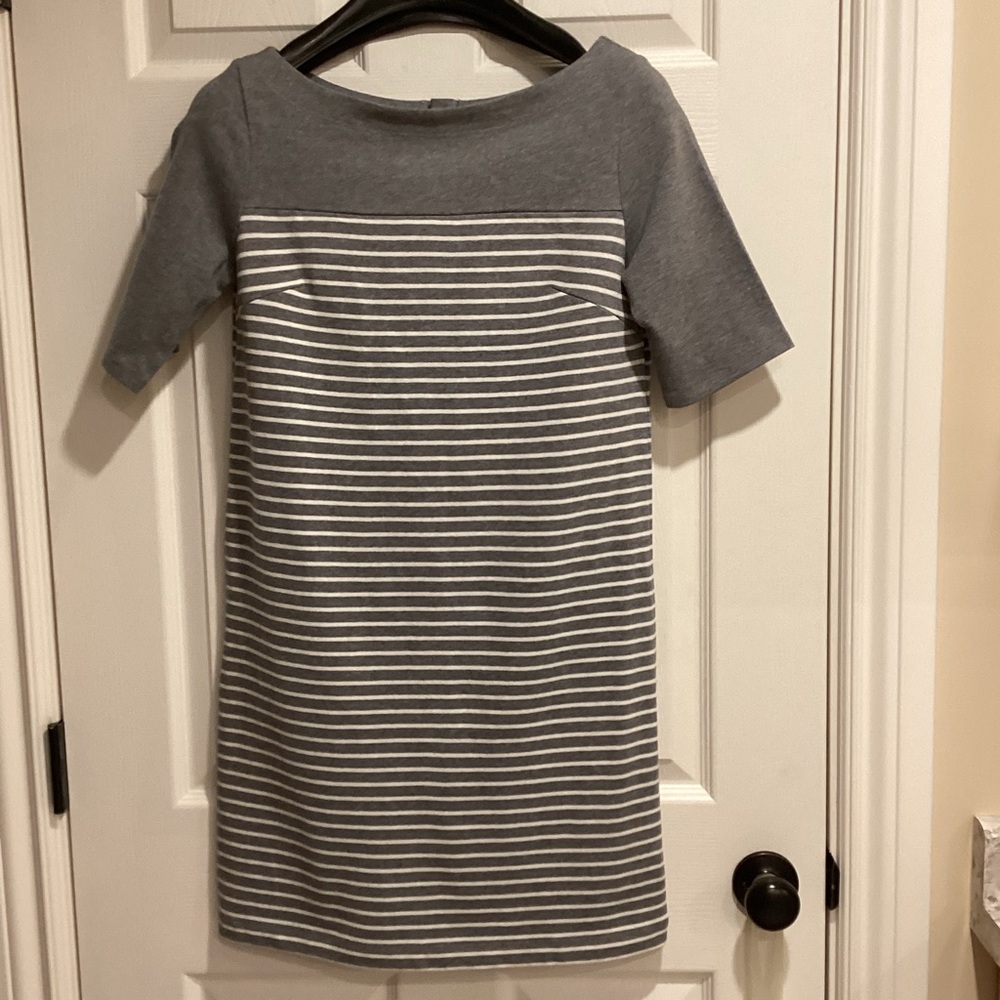 GAP Striped Sheath Dress, Size XS